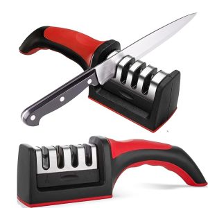 Knife Sharpeners for Kitchen
