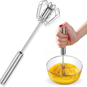 Stainless Steel Eggbeater