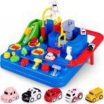 YEZI Car Adventure Toys