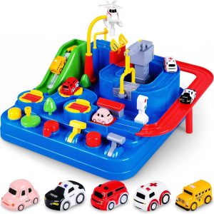 YEZI Car Adventure Toys