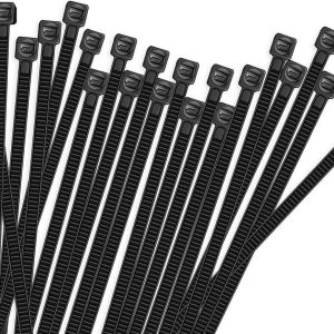 100pcs Cable Zip Ties Heavy Duty 8 Inch