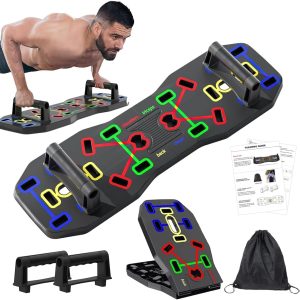 AERLANG Push Up Board