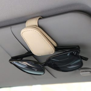 KIWEN Sunglasses Holders for Car