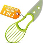 Avocado Slicer Tool 3 in 1